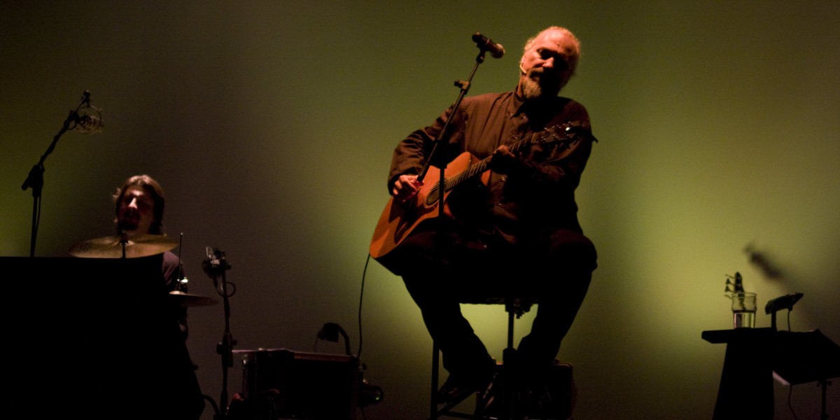 dove vive Eugenio Finardi