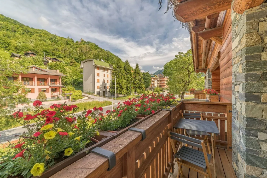 hotel in vendita
