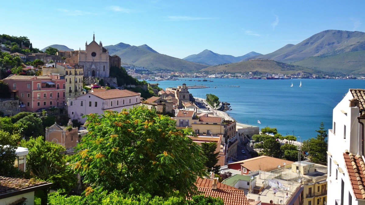 cosa vedere a gaeta
