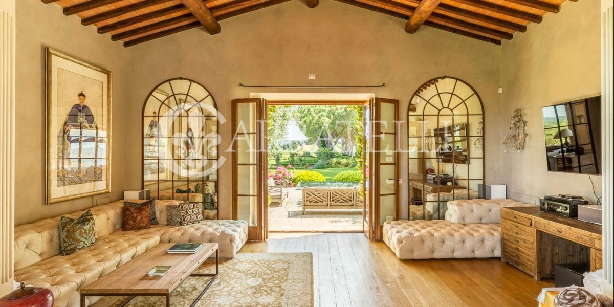 Italy’s most expensive villa
