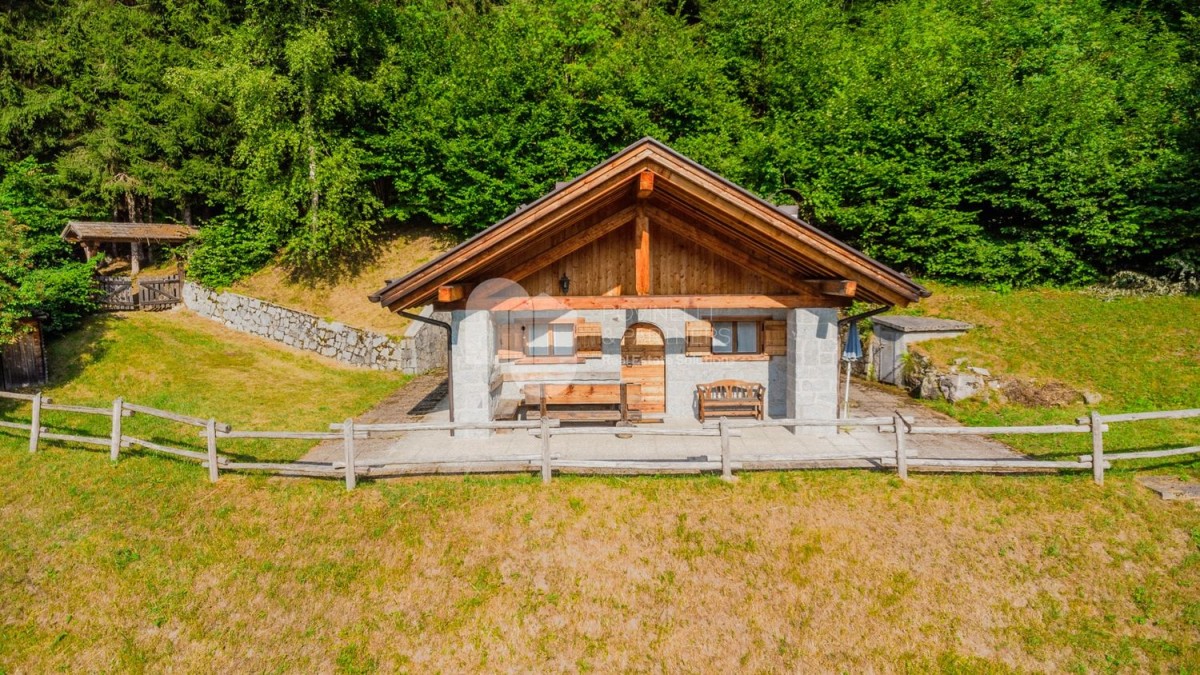 case di montagna con lo sconto
