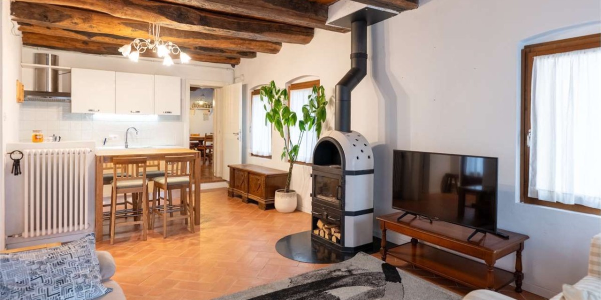 casali e rustici in buono stato