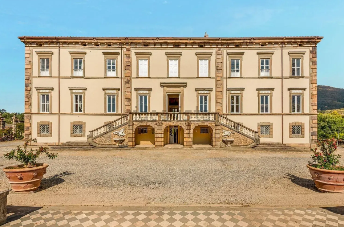castello in vendita