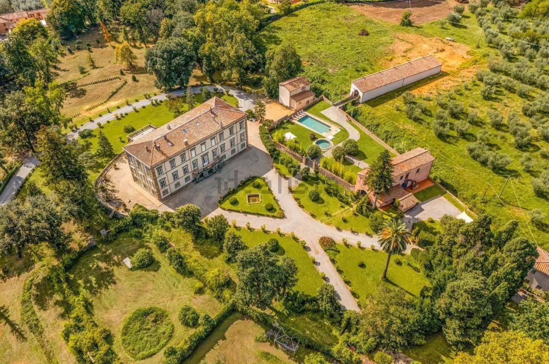 castello in vendita