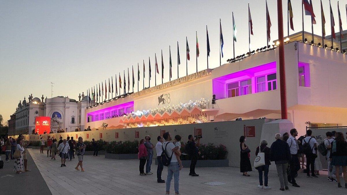 palazzo cinema venezia