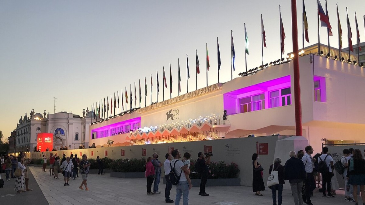 film italiani venezia 2026
