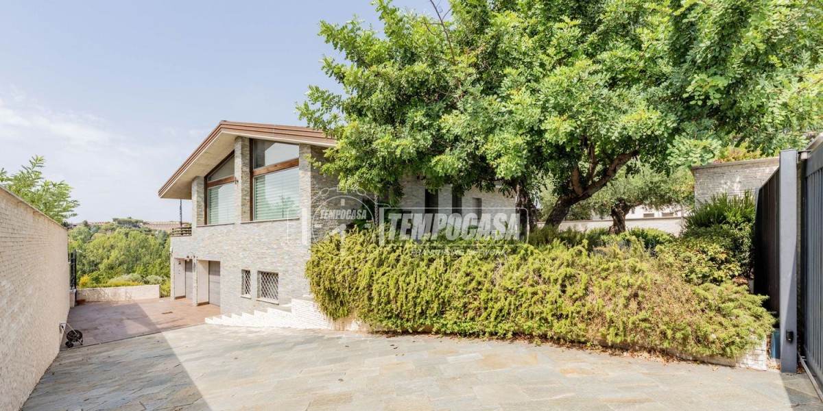 villa indipendente Eur Torrino