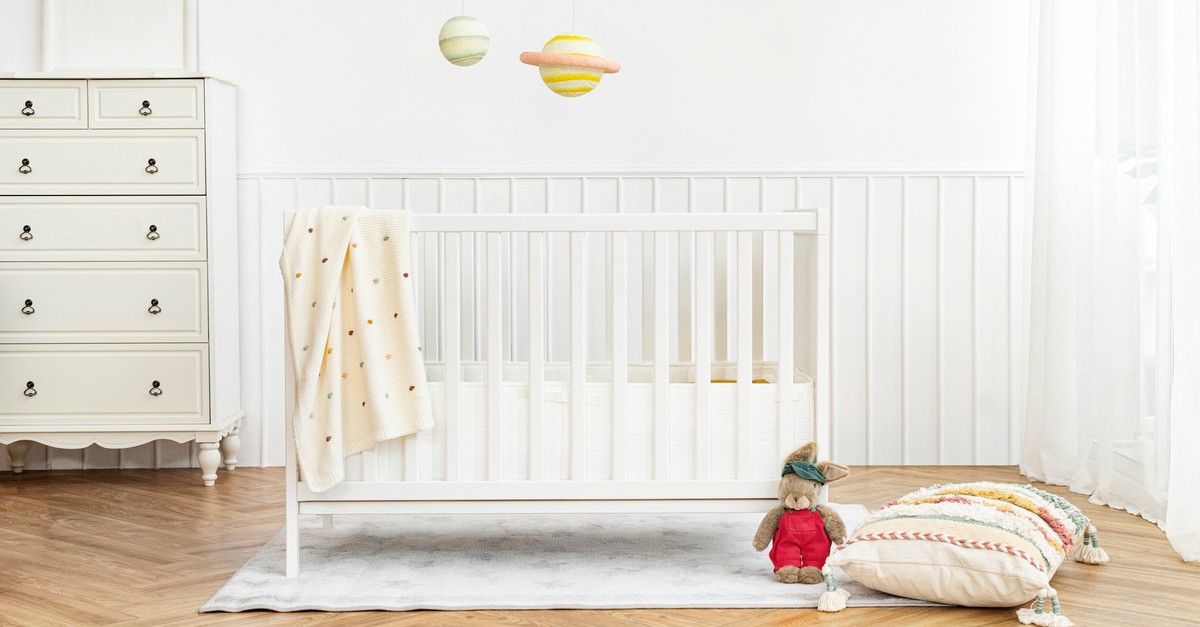 Cameretta in stile scandinavo