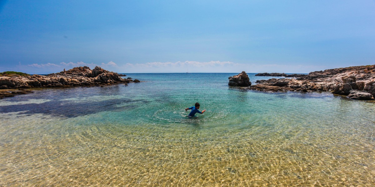 Sardinia’s car-free former prison 