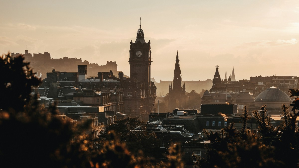 cosa vedere a edimburgo