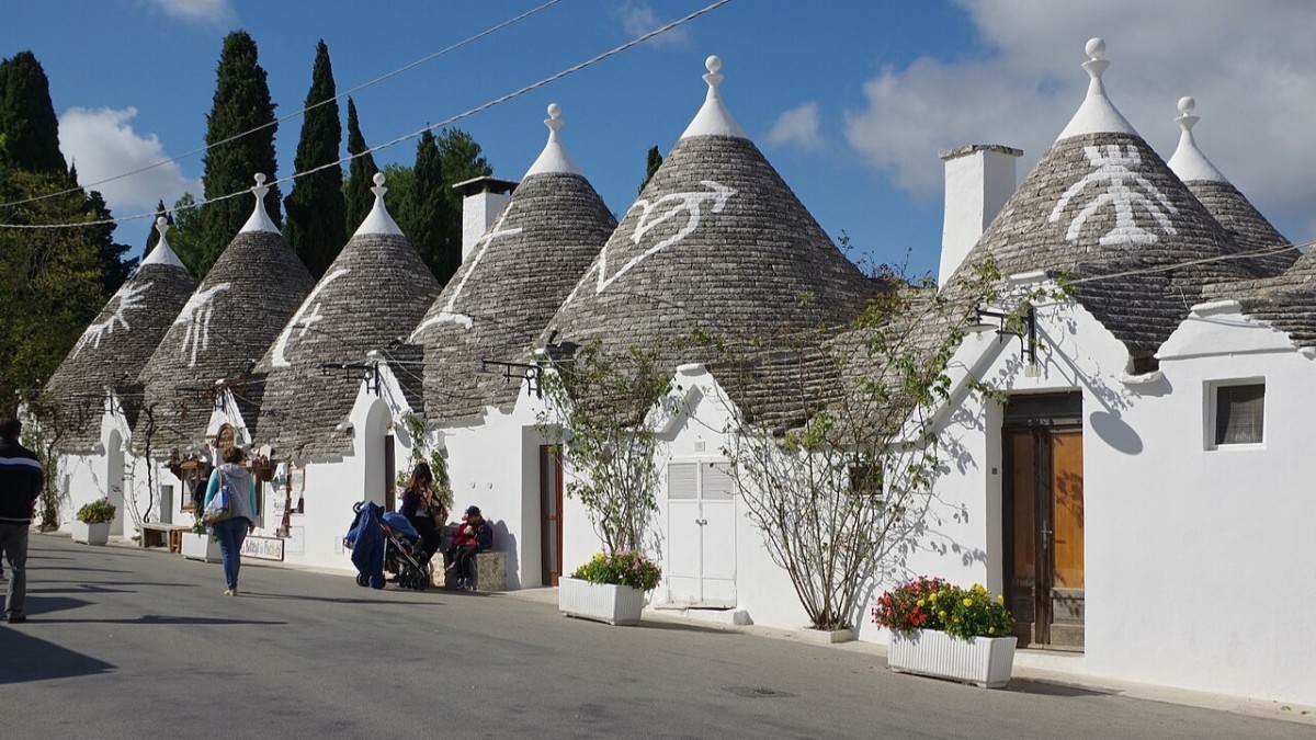 borgo comune