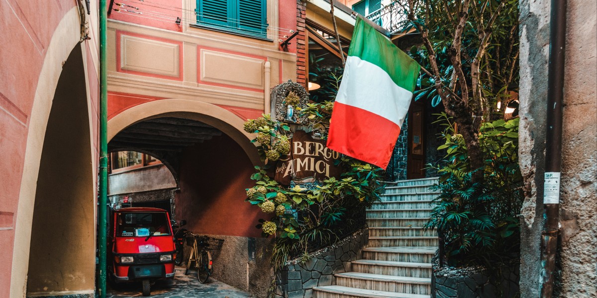 Cos'è un centro storico