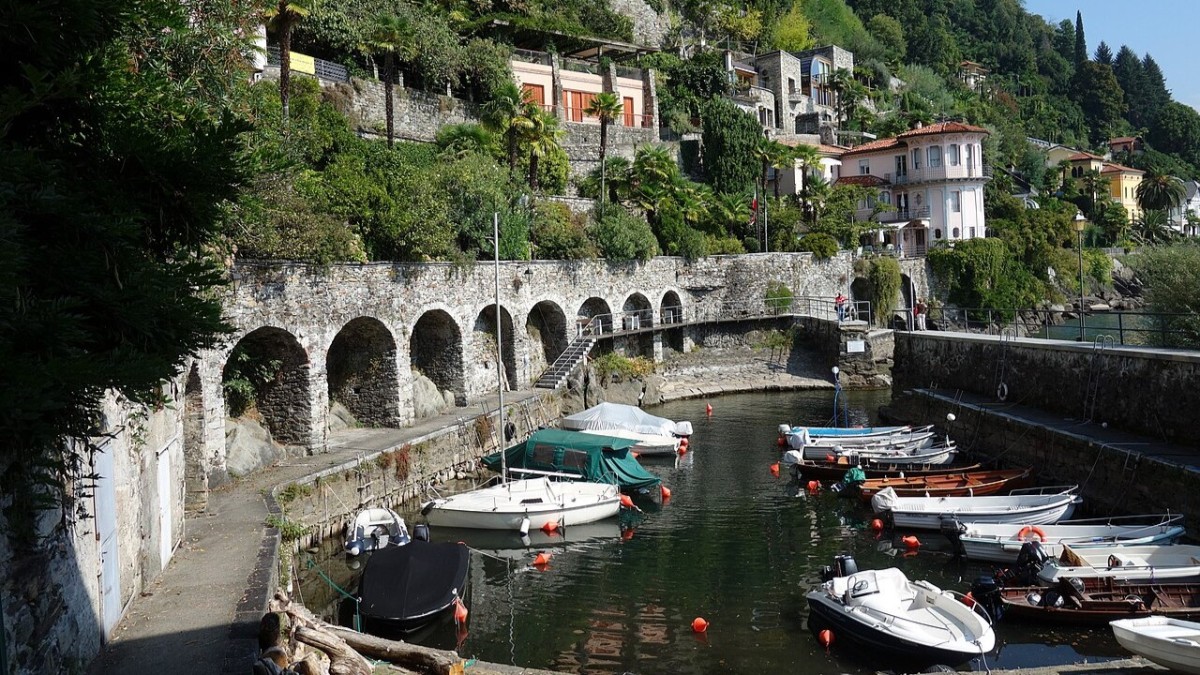 cosa vedere a cannero riviera