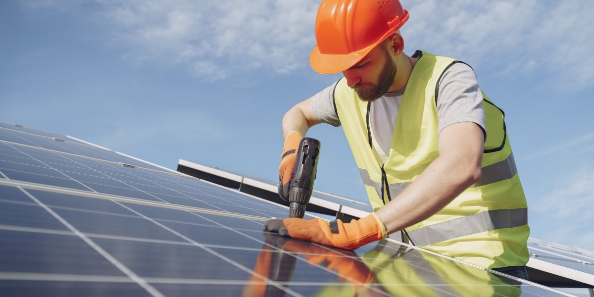 Concetto ecologico di energia alternativa