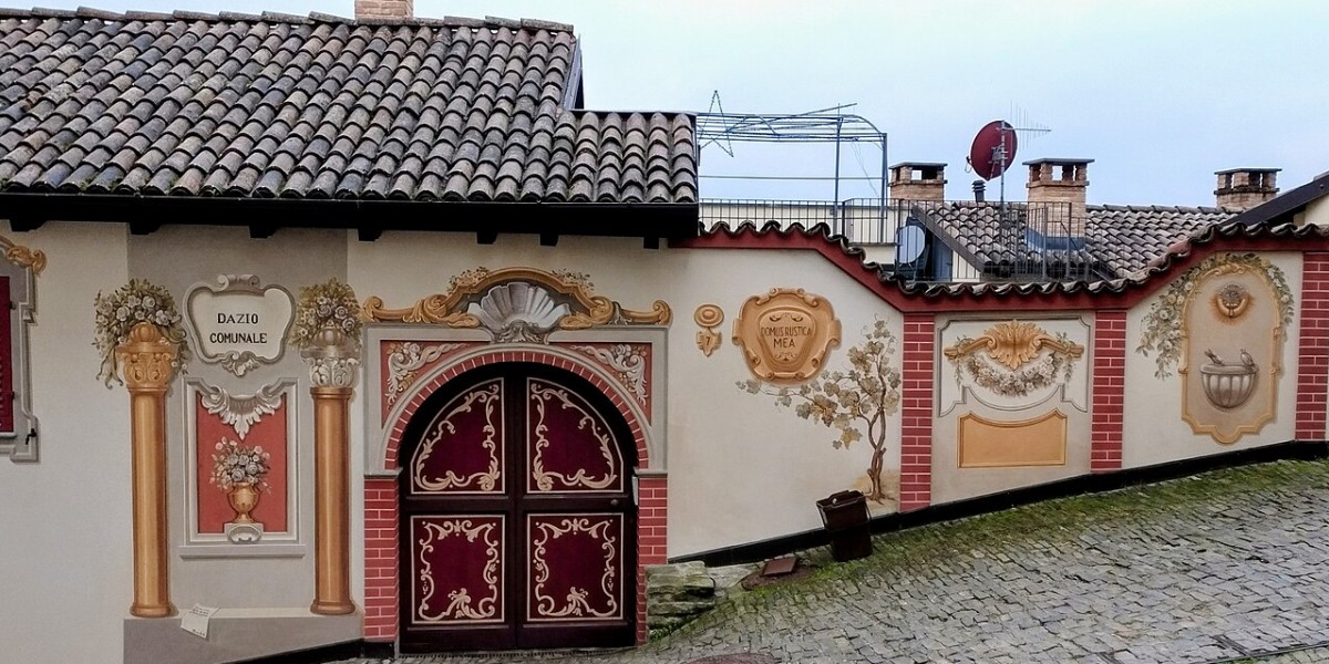 cattedrali sotterranee Piemonte