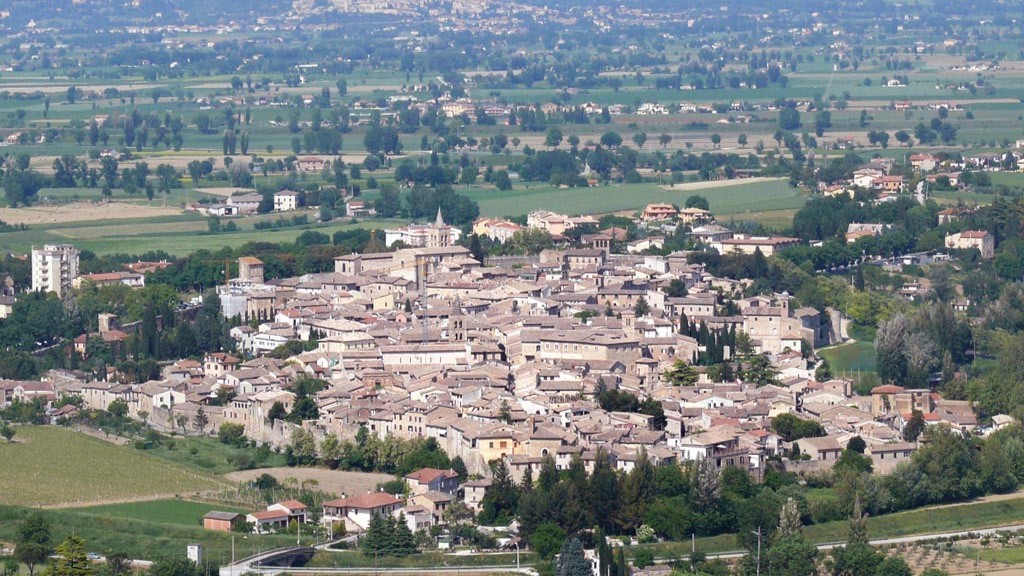cosa vedere a bevagna