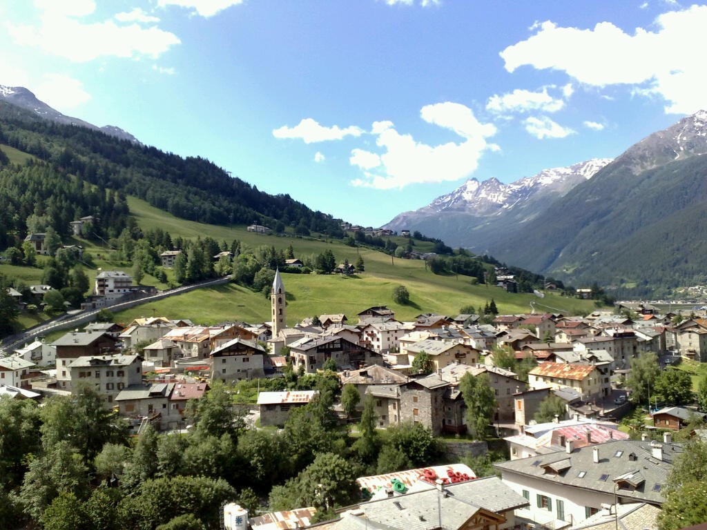 Villes thermales italie