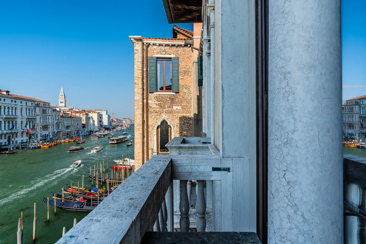 Ca’ Salviati a Venezia