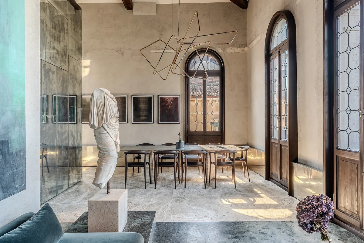Ca’ Salviati a Venezia