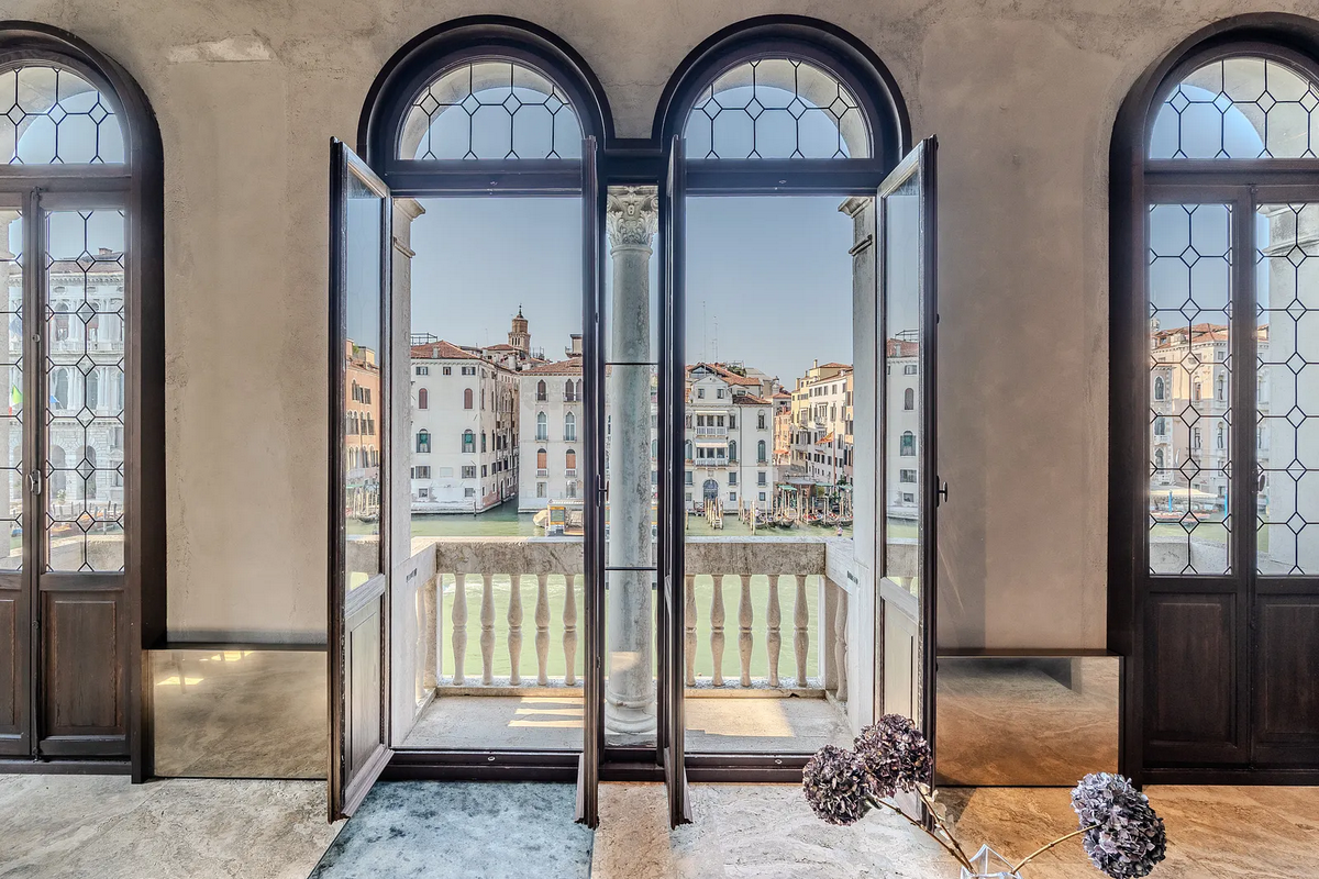 Ca’ Salviati a Venezia