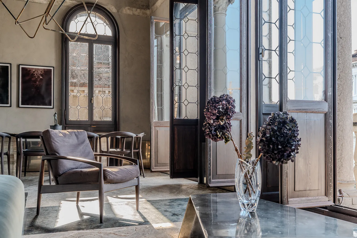 Ca’ Salviati a Venezia