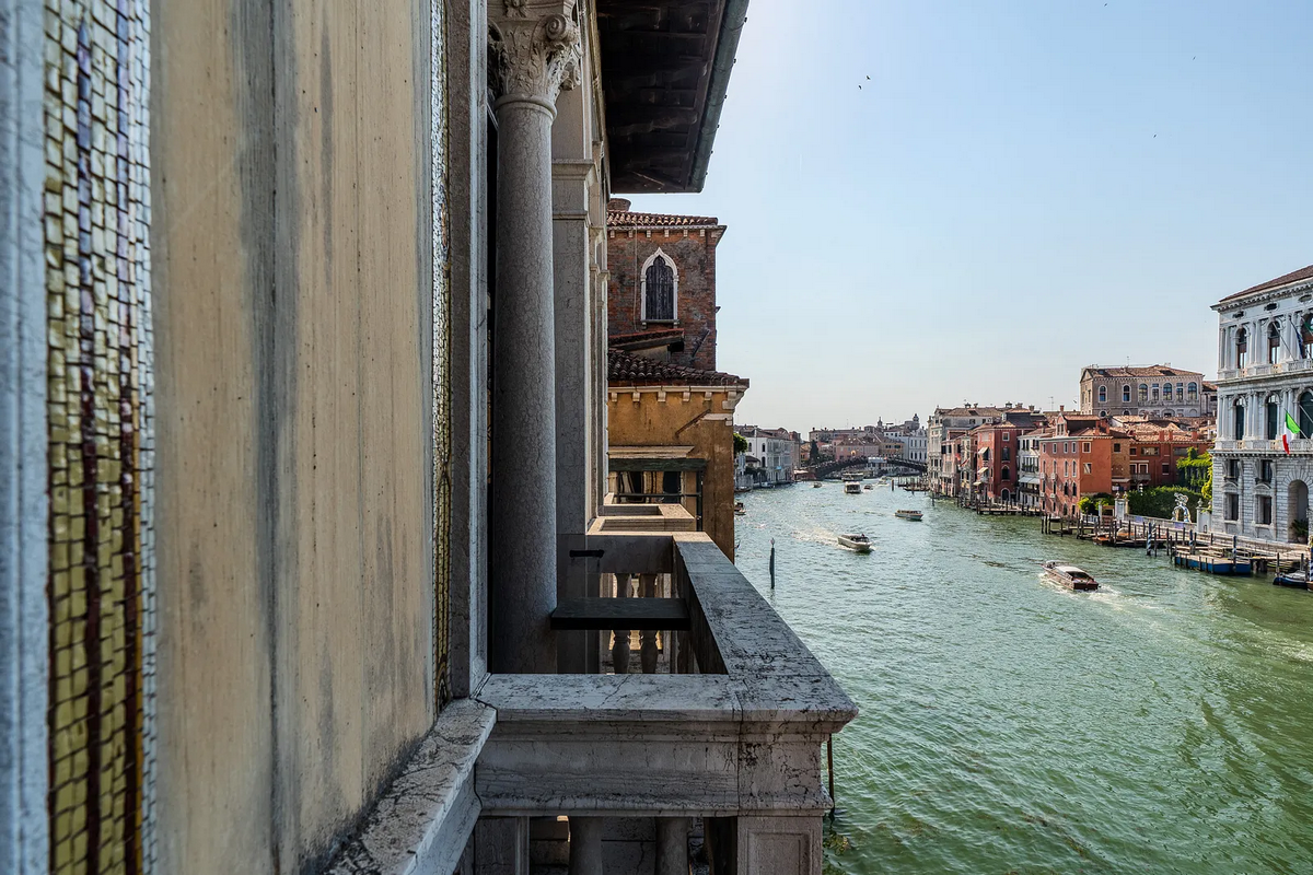 Ca’ Salviati a Venezia