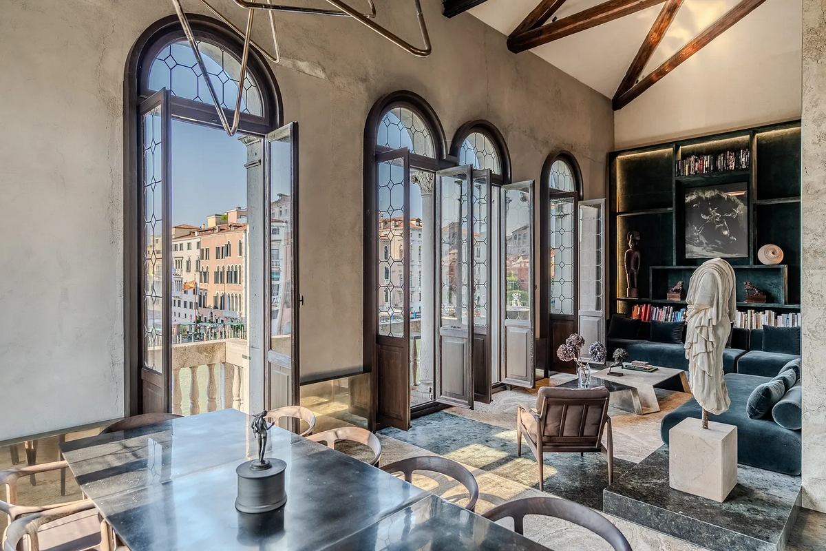 Ca’ Salviati a Venezia