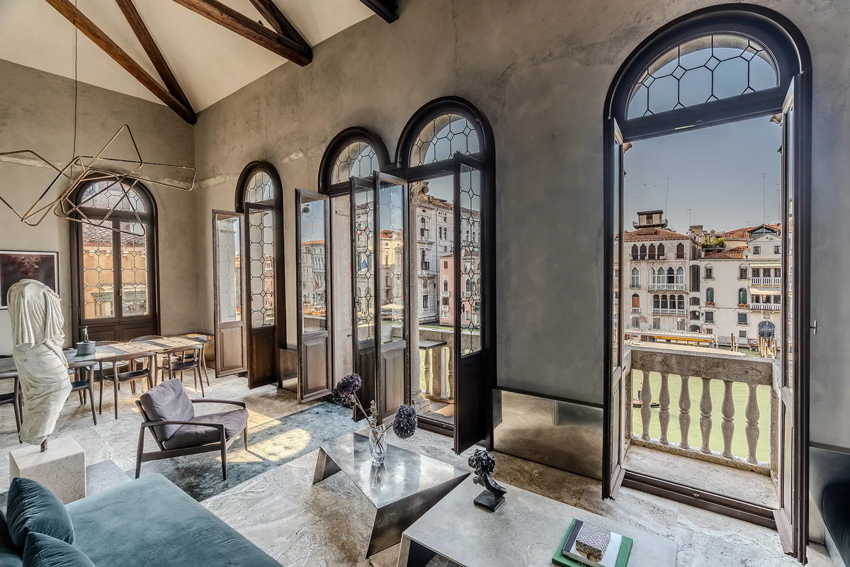 Ca’ Salviati a Venezia