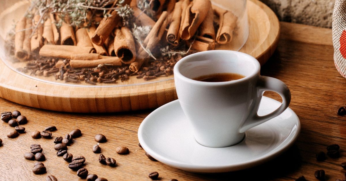 caffè e cannella 