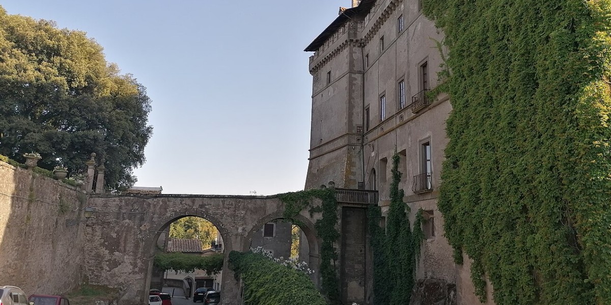 cosa vedere a Castello Ruspoli 
