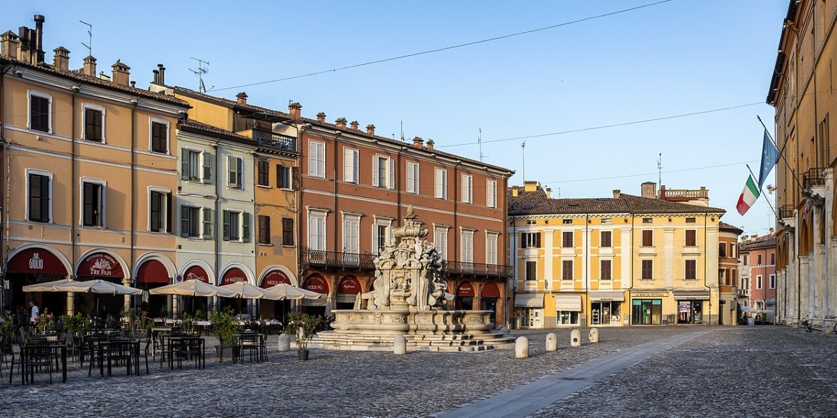 città con più alberi in Italia 