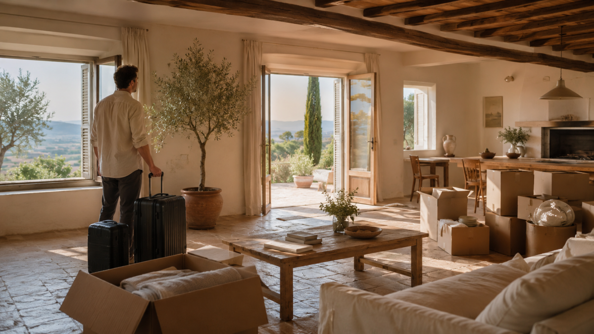 Seconda casa