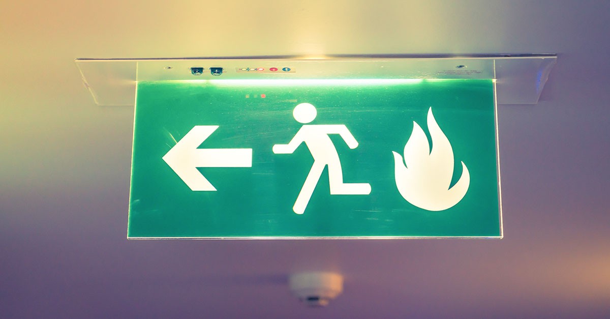 Sicurezza antincendio in condominio