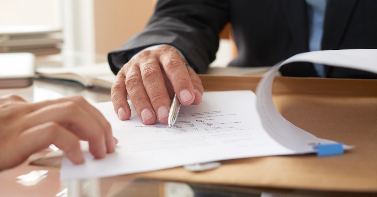 Sottoscrizione contratto di locazione