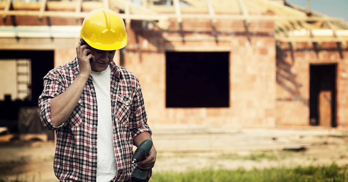 Costruzione di una casa