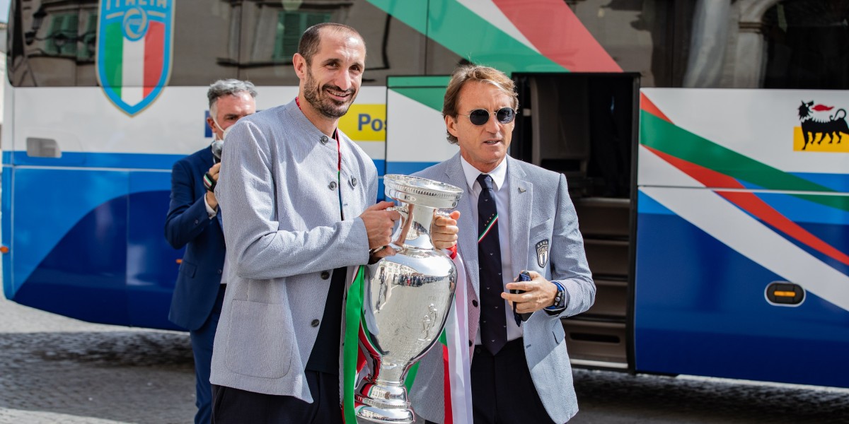 Dove vive Giorgio Chiellini