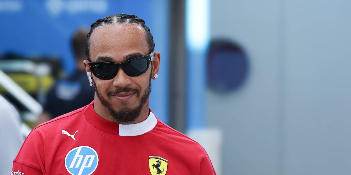 dove vive Lewis Hamilton