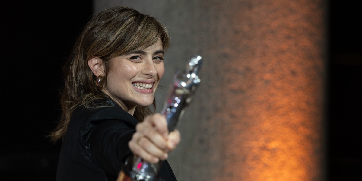 dove vive Greta Scarano