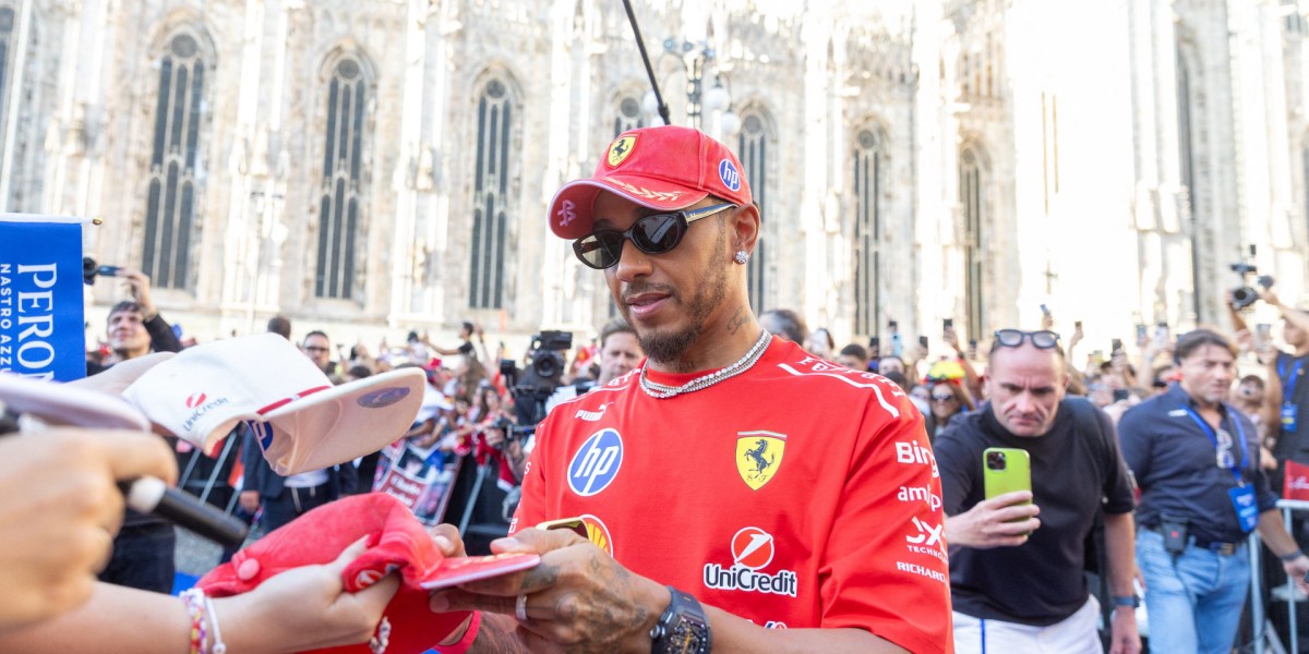 dove vive Lewis Hamilton