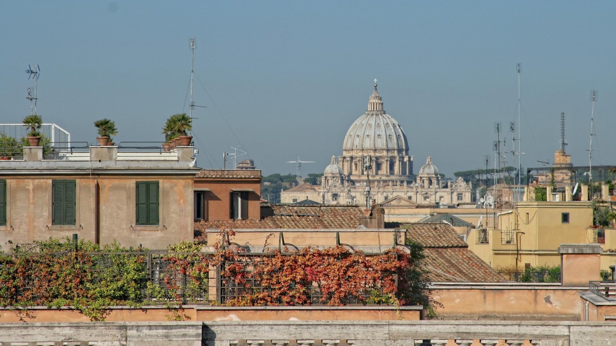 perche il quirinale si chiama cosi
