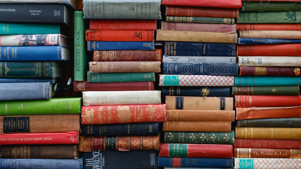 muffa sui libri