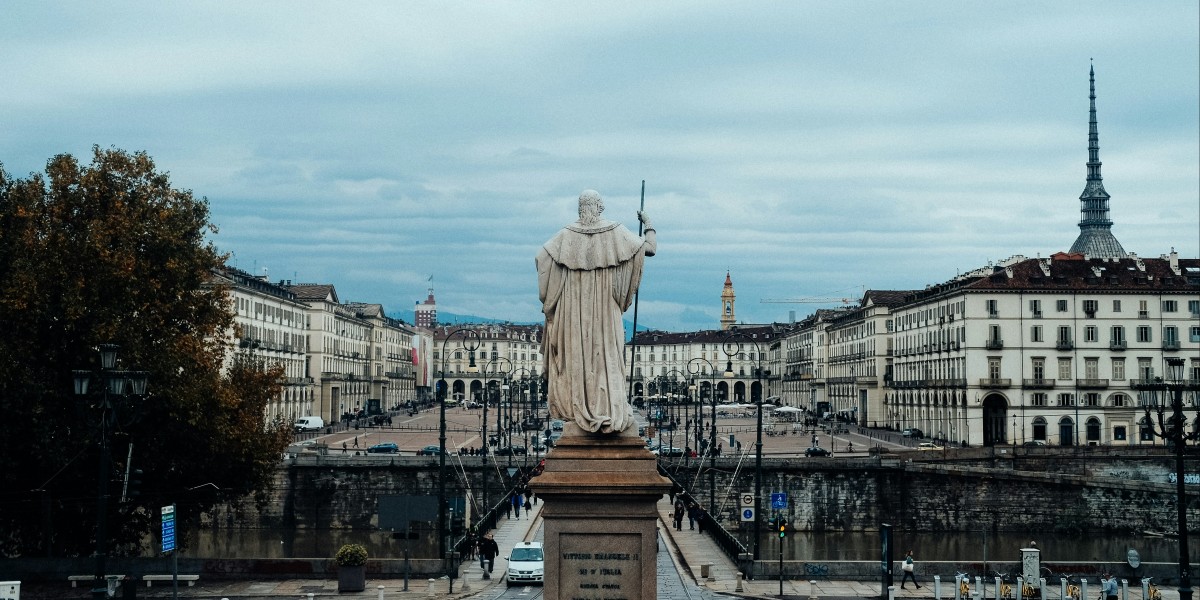 piazza Vittorio Torino