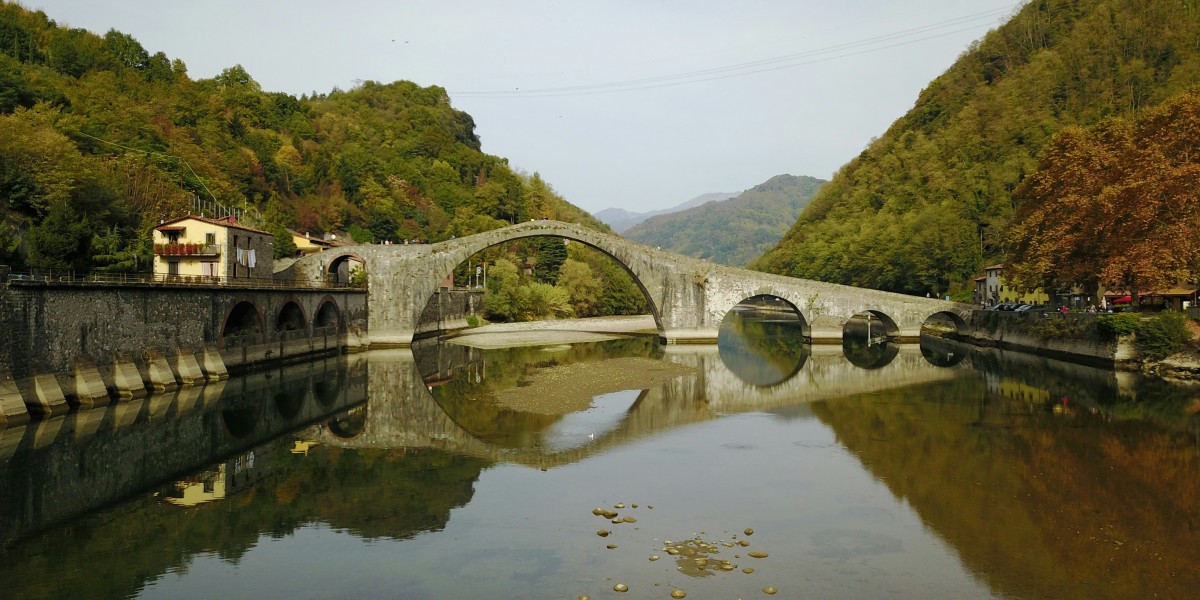 autunno in Toscana