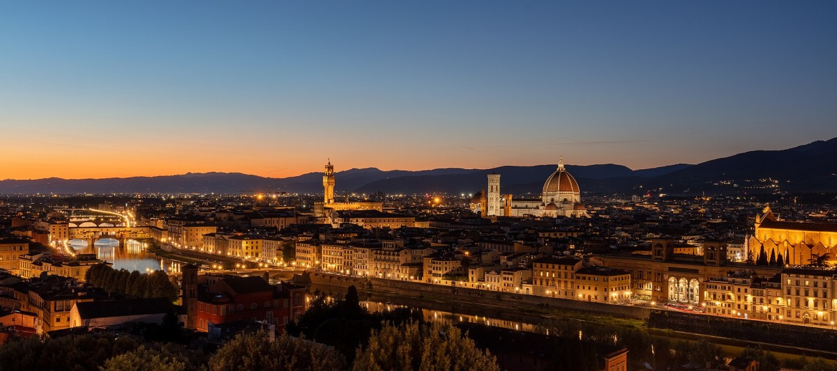 Plus beaux couchers de soleil en Italie