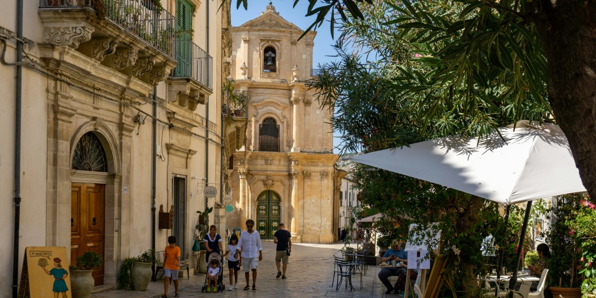Cos'è un centro storico