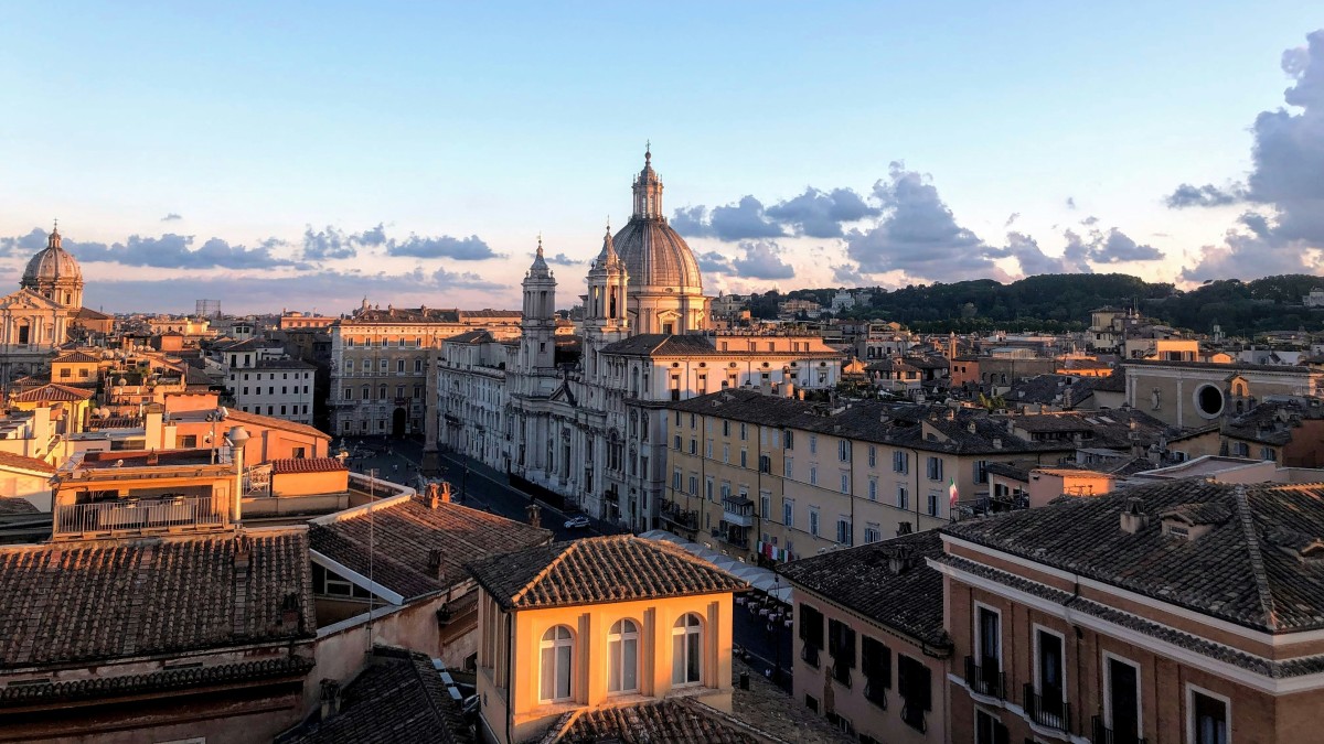 case di lusso nel lazio