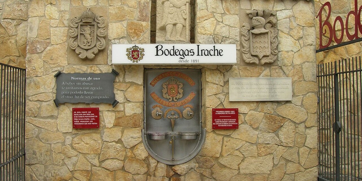 fontana del vino Abruzzo