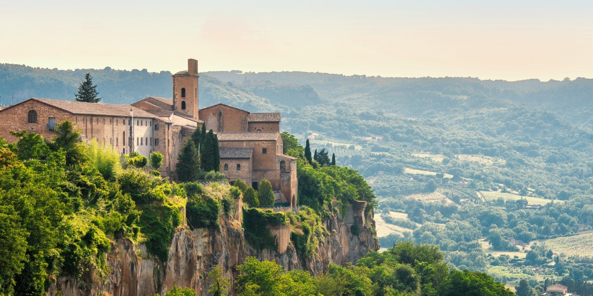  Italy’s ‘Dying City’