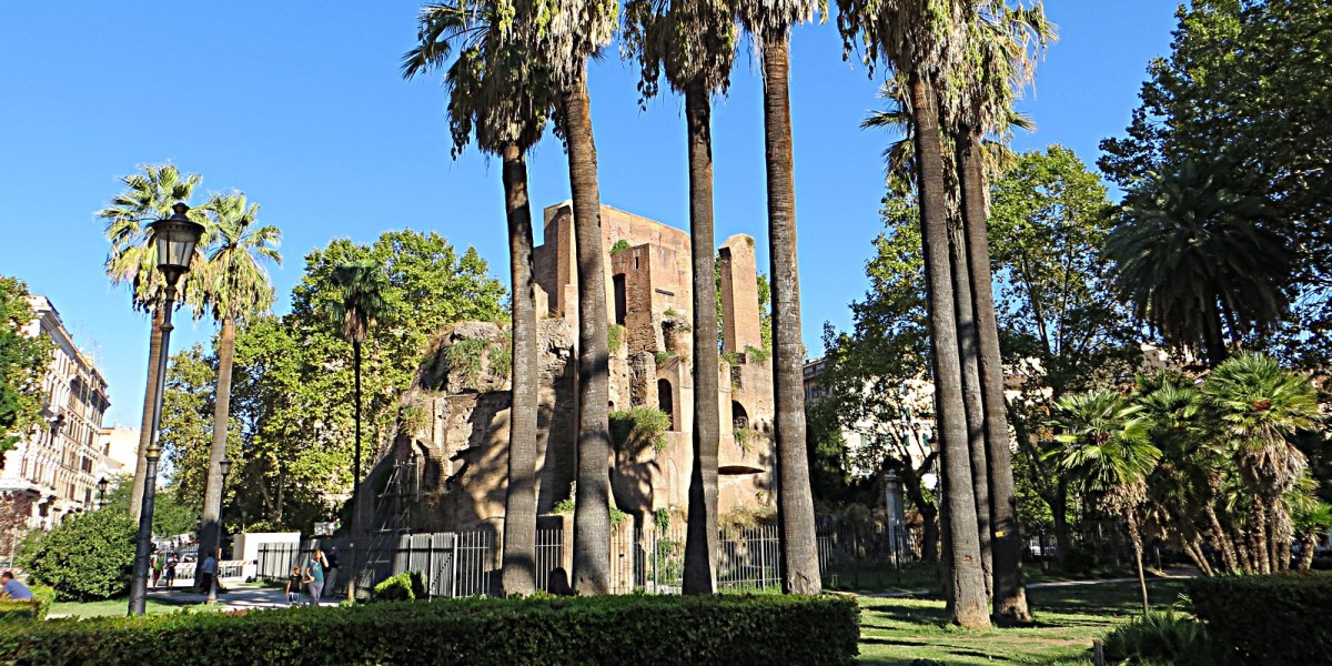 Rome’s cool new global neighbourhood pick