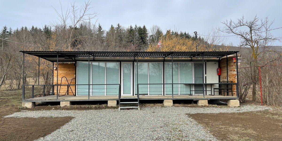 seconda casa prefabbricata